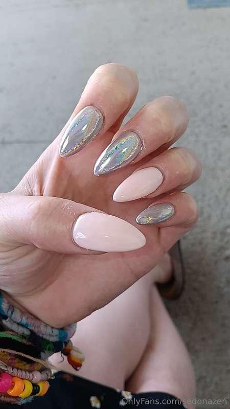 Claws ;)