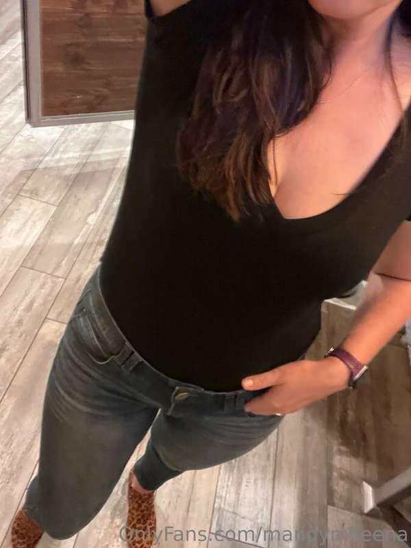 Went out last night for a girls night.  Didn’t get into some..