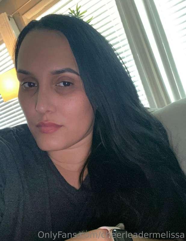 Post gym selfie