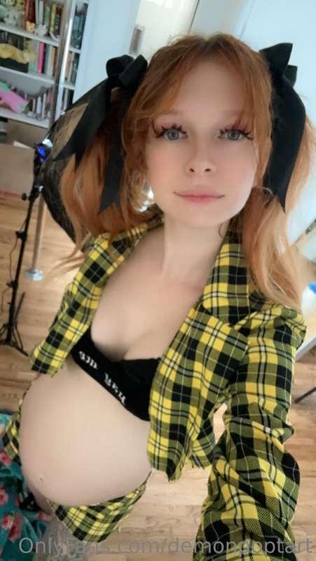 shooting some cute stuff! 💛💖