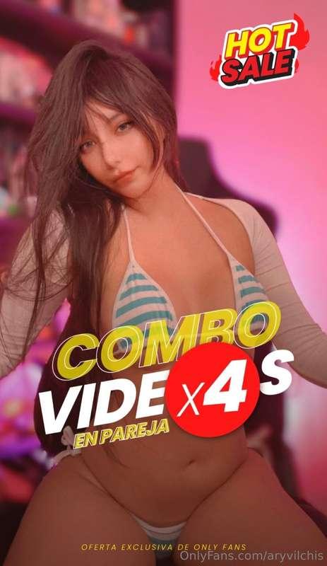 Este combo no es para corazones frágiles… 💔🔥4 videos, 2 cuer..