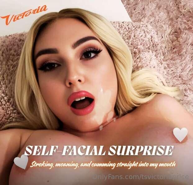 I gave myself my FIRST self-facial in this steamy 6-minute s..