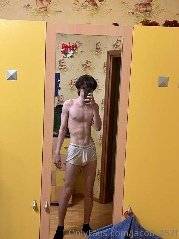 start undressing, 'cause I'm already horny 😼 💦