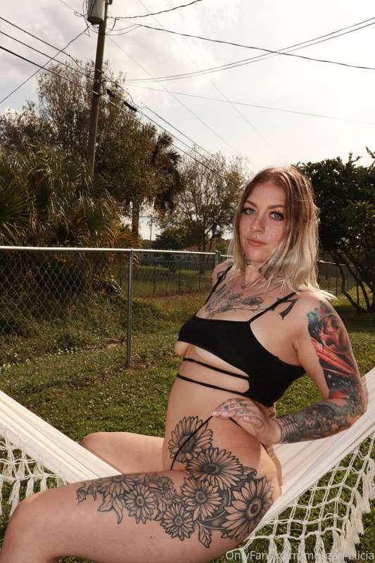 I’m in Florida for a week, sooooo. Alll new content