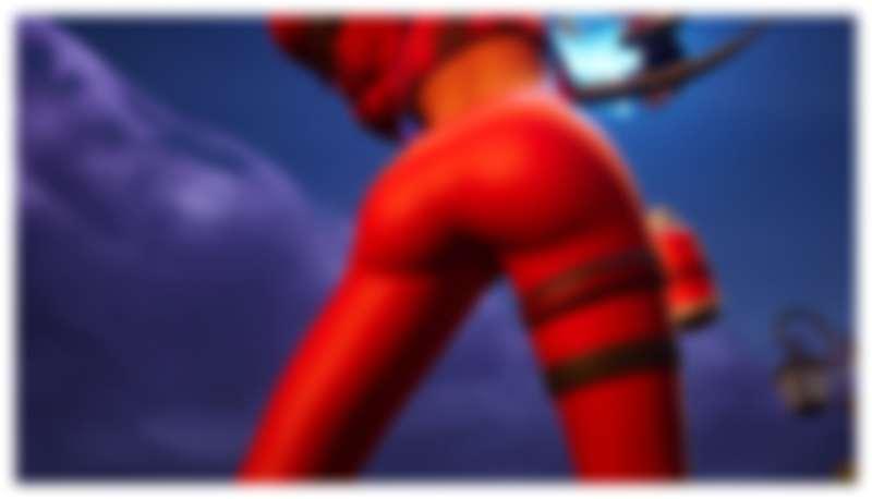 *NEW FULL BODY* | Red **Ruby😜** doing I'm a Mystery dance in..