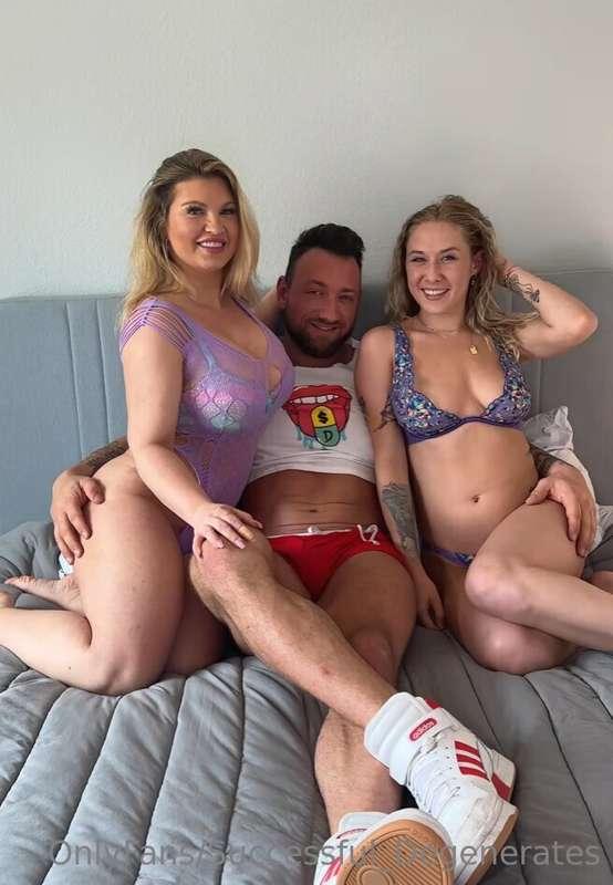 I can't wait for the Hotwife tour... are you degenerates rea..