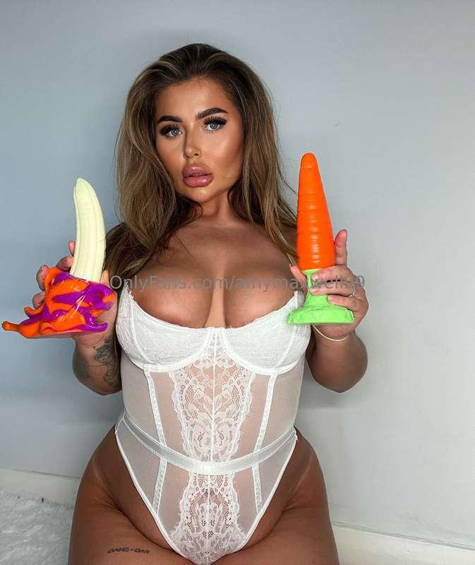 Shall I take 2 of my 5-a-day👀