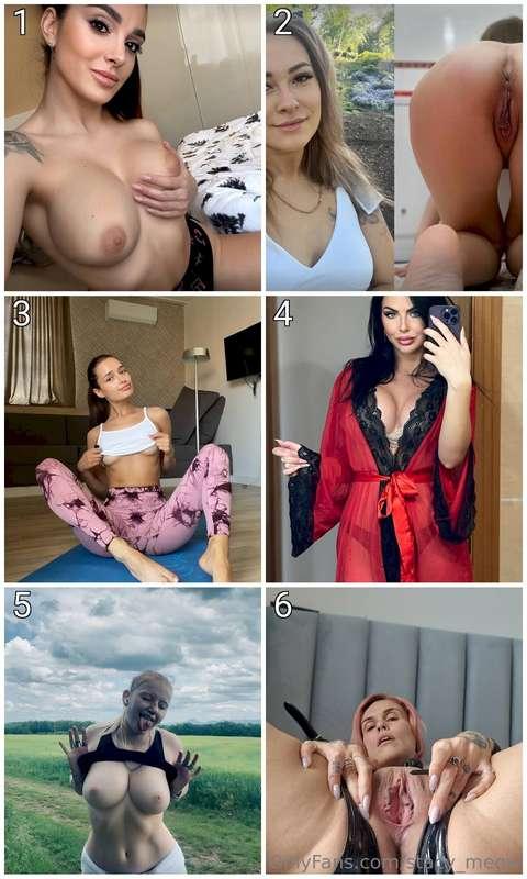 💥 JOIN MY BESTIES FOR FREE THIS SEASON!1. 🍓💝 @miammonroe 💝🍓2..