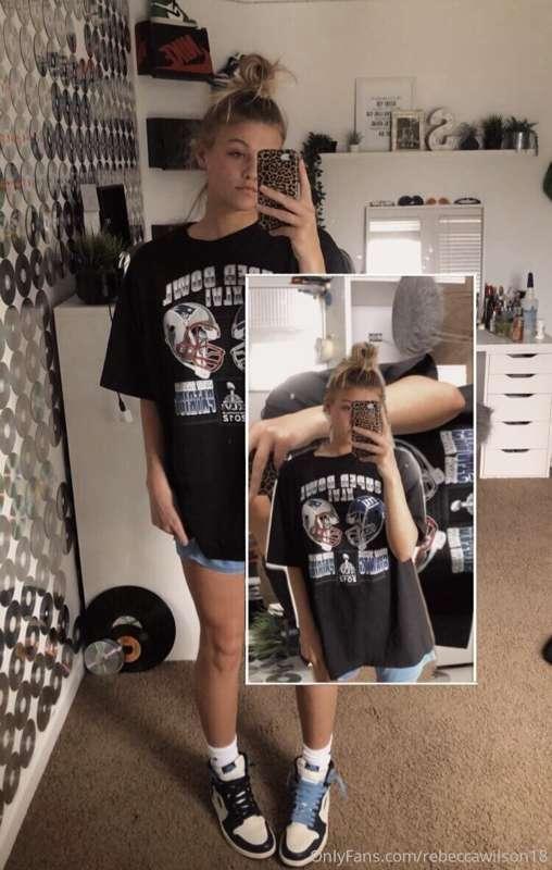 Would you come to my dorm room and fuck me ? 😘😘