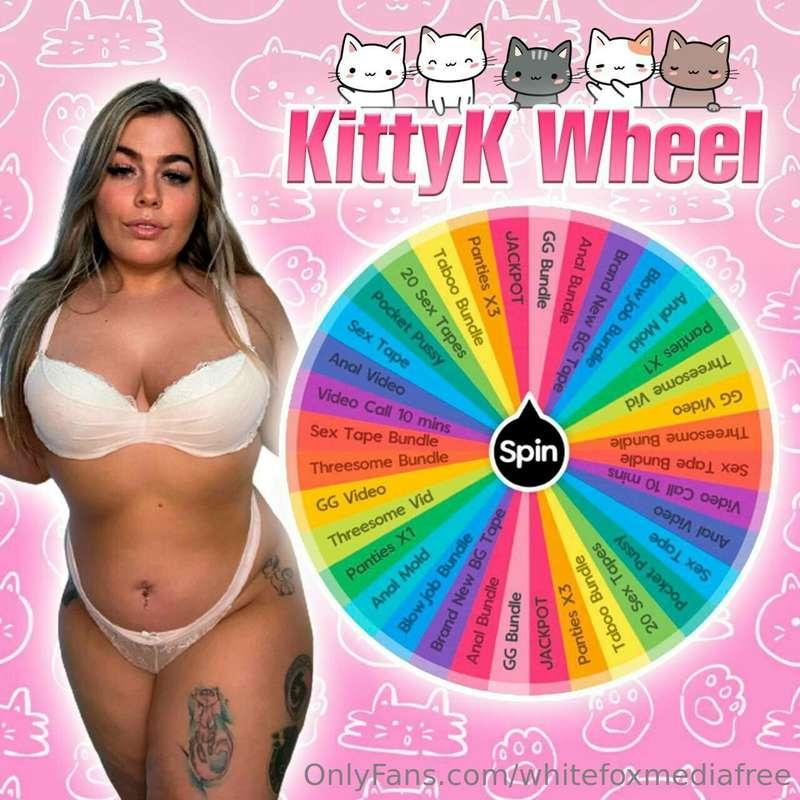 𝗧𝗛𝗘 𝗨𝗟𝗧𝗜𝗠𝗔𝗧𝗘 𝗞𝗜𝗧𝗧𝗬 𝗞 𝗪𝗛𝗘𝗘𝗟 𝗜𝗦 𝗛𝗘𝗥𝗘 🐱  ✨ 𝗩𝗜𝗗𝗘𝗢 𝗖𝗔𝗟𝗟✨ ✨𝗣𝗢𝗖𝗞𝗘𝗧 ..