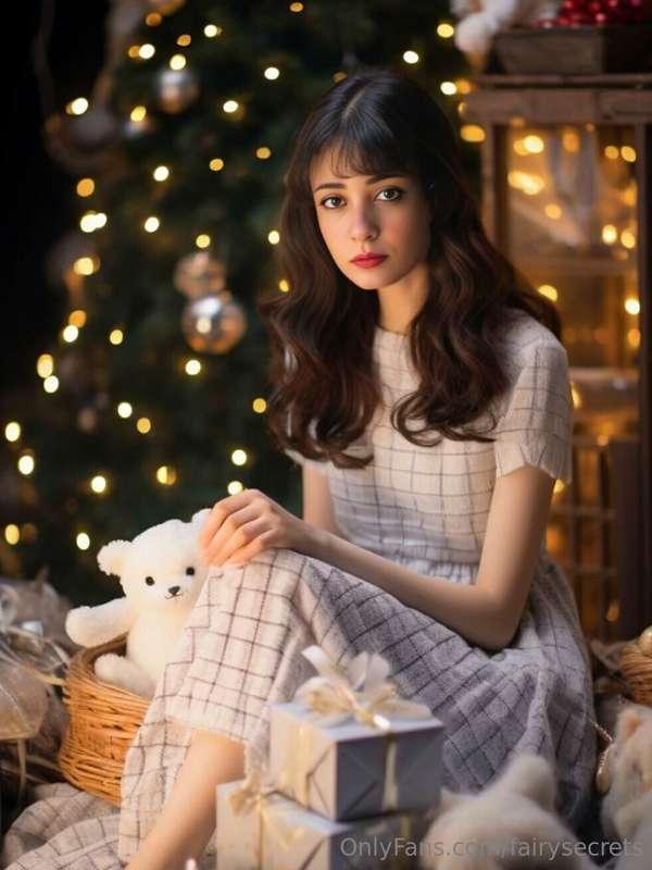 Tell me your wishes for this Christmas 🎄🎁🐻‍❄️🧚🏻‍♀️