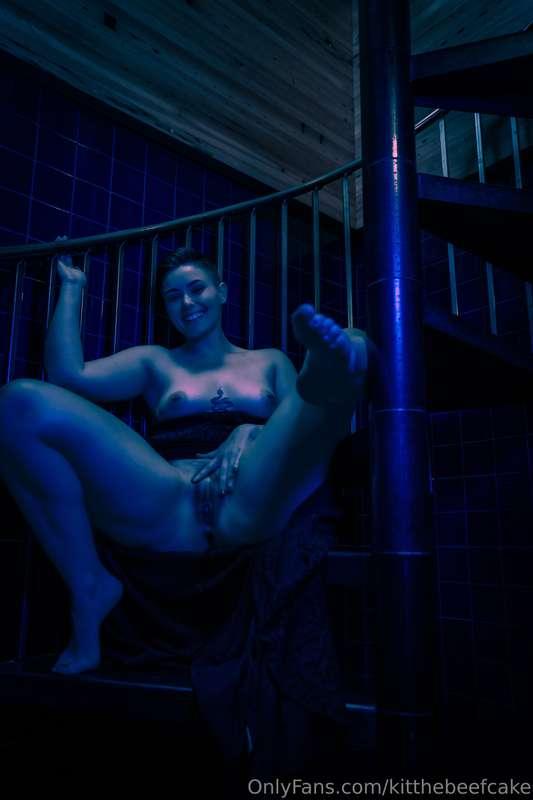 Smurf pussy activate!! 