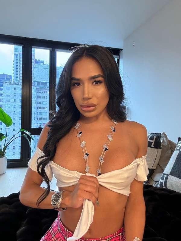Stick your cock between them??? 👀🍆