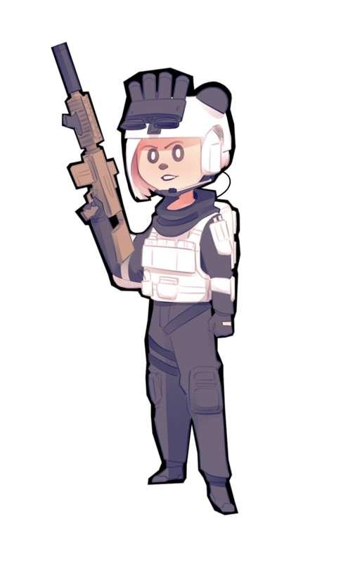 Adding a new sticker design to the discord shop!