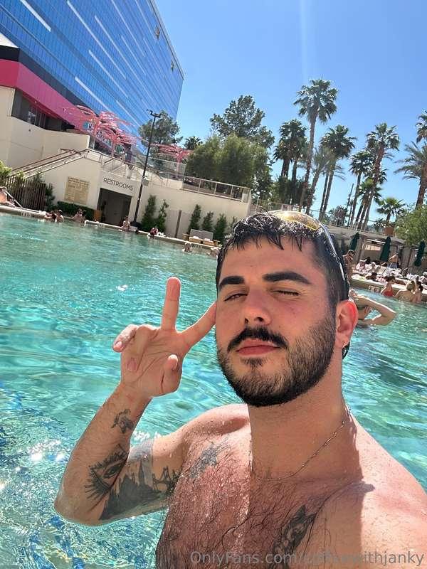 vegas was a blast but happy to be back home :)