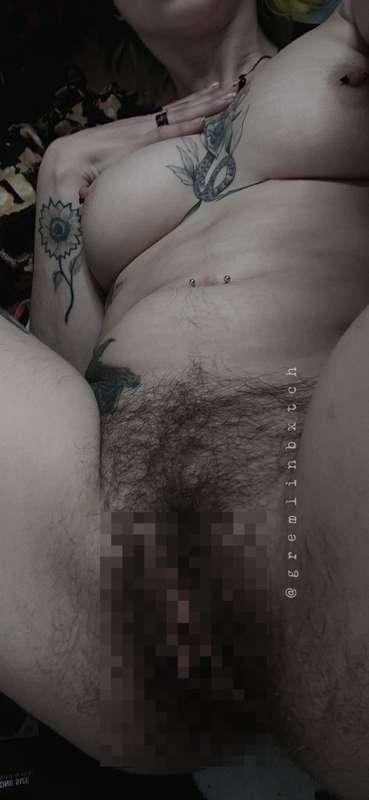 Should I sell my the hair from bush?