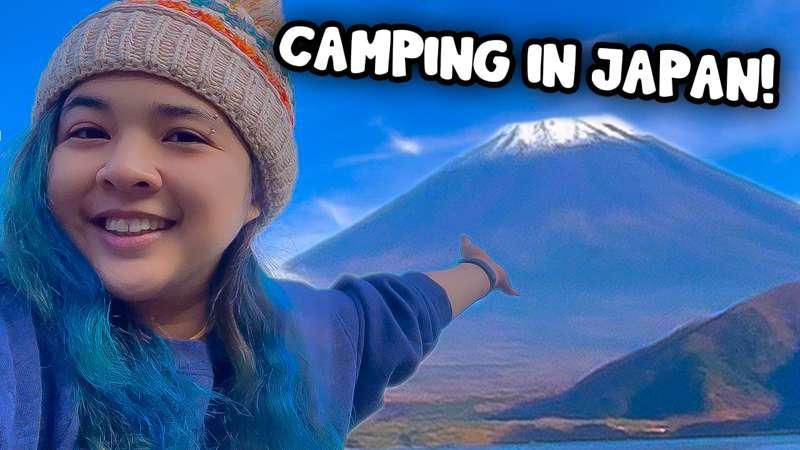Come camping with me! (PATREON EXCLUSIVE)