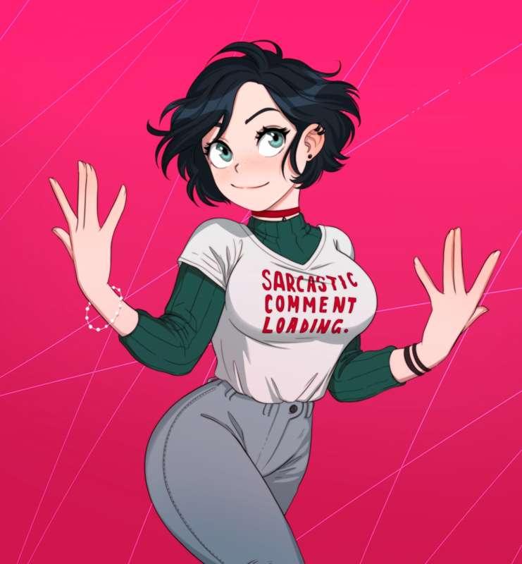 Cute bean ❤️