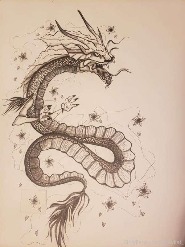 Check it ouuuuttt y’all! I’m hoping to get this to cover up ..