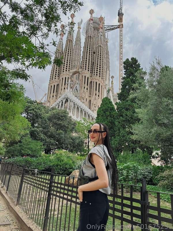 Barcelona. How can you not go back to live there?😍🥰🧚🏻