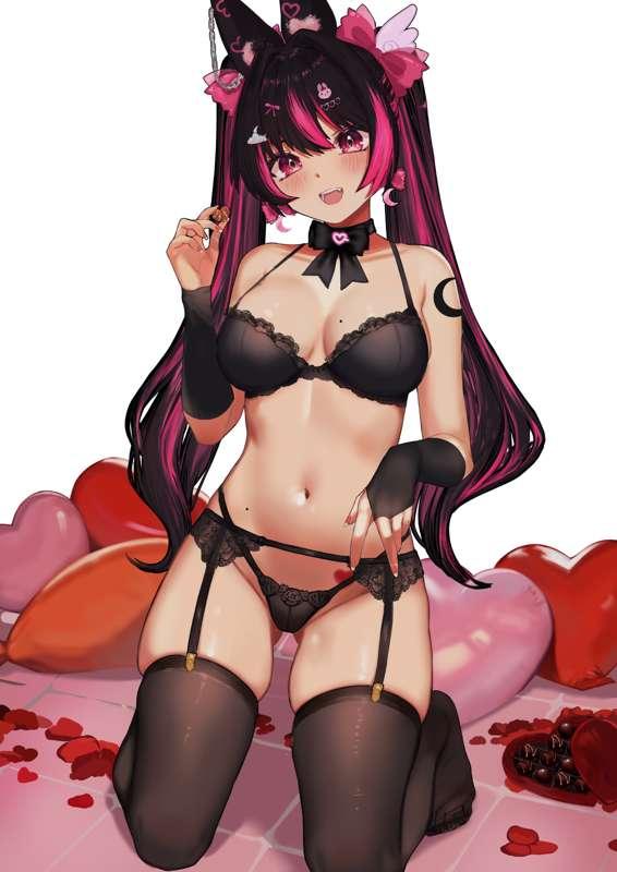 lingerie lewdna 💗