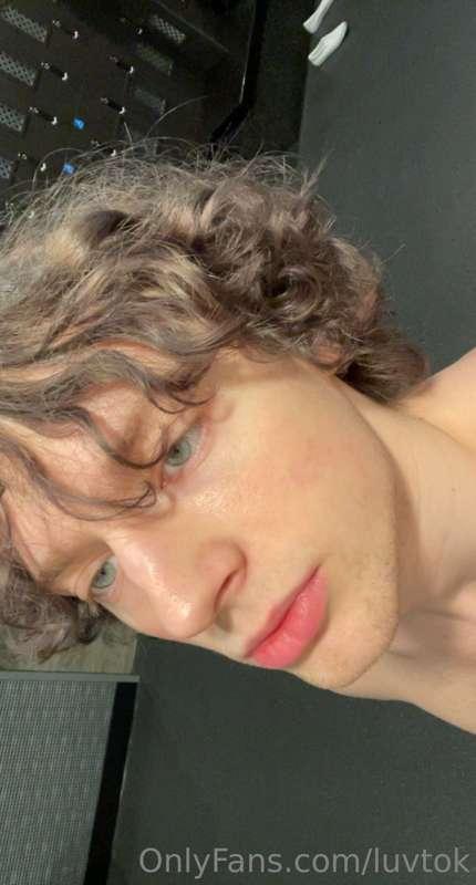 Nothing behind those eyes