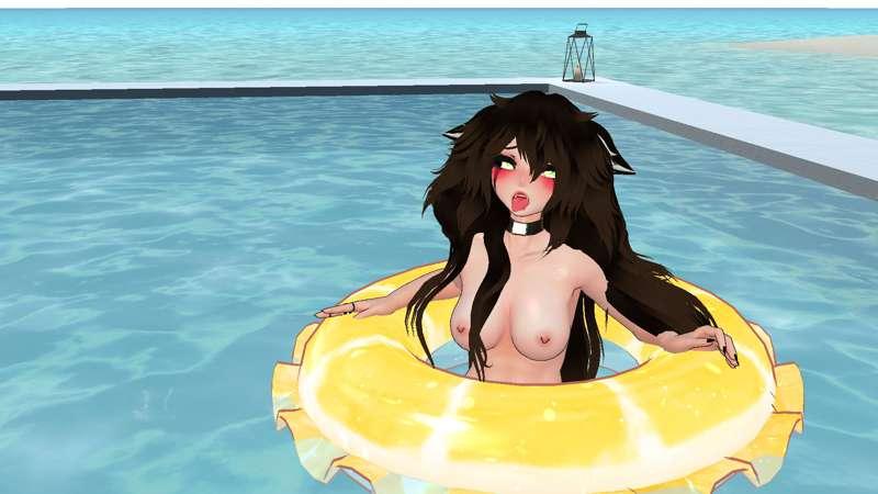 ❤️Pool futa fun from todays stream❤️💦💦

#futa #pool #vr #hentai #anime #fyp #stream #vtuber #lewdtuber