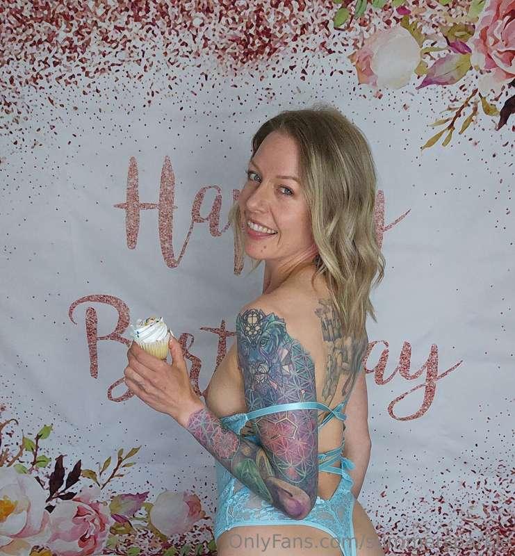 It's my birthday tomorrow, can you guess how old I'm turning..