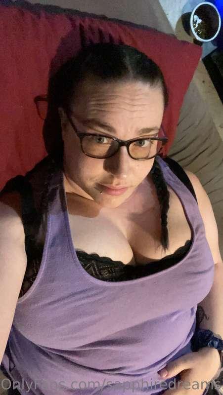 Relaxing after a long week.