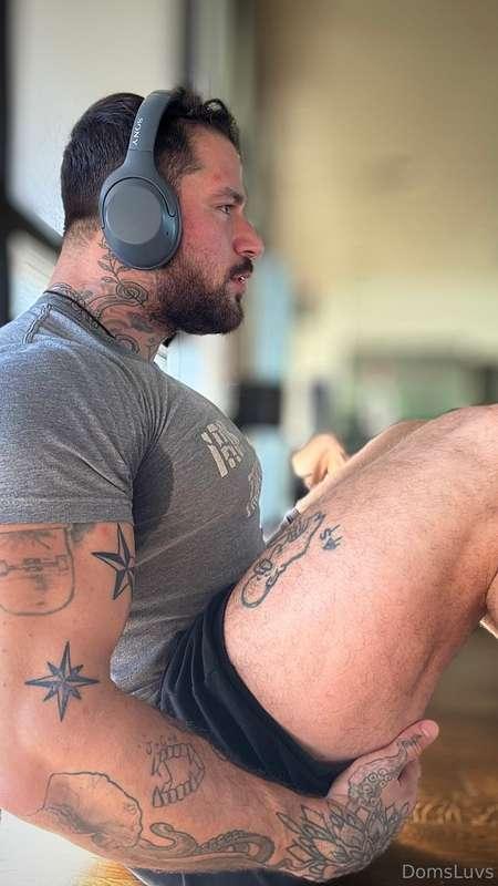 Training legs harder and harder lately 