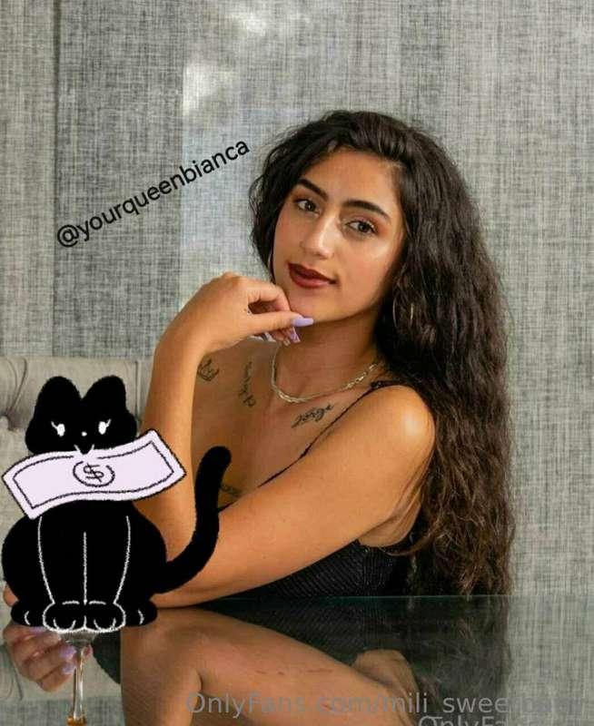 🌶️I'm  @yourqueenbianca🔥
🔥𝐈 𝑊𝐼𝐿𝐿 𝑀𝐴𝐾𝐸 𝑌𝑂𝑈𝑅 𝐷𝐼𝑅𝑇𝑌 𝐷𝑅𝐸𝐴𝑀𝑆 𝐶𝑂𝑀𝐸..