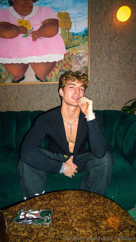 Feeling myself in this fit ngl 🙈