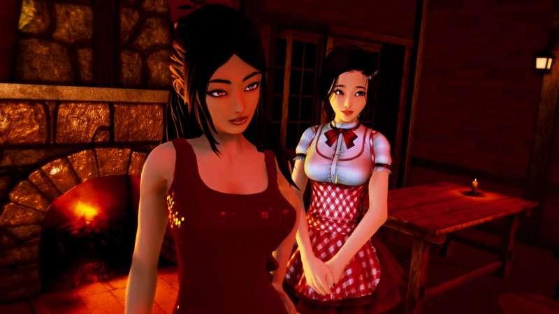 Harem Hotel Beta Build 4