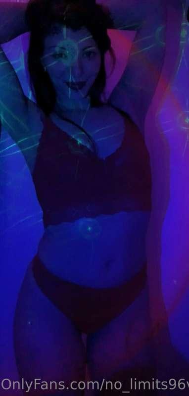 Messing around with lights, effects and makeup has def alway..