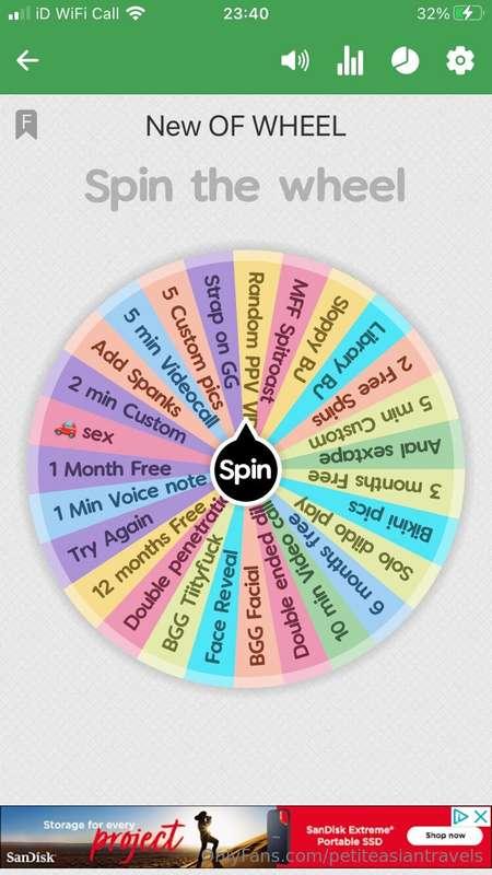 It’s been Ages since I’ve had a Wheel going. & with so much ..