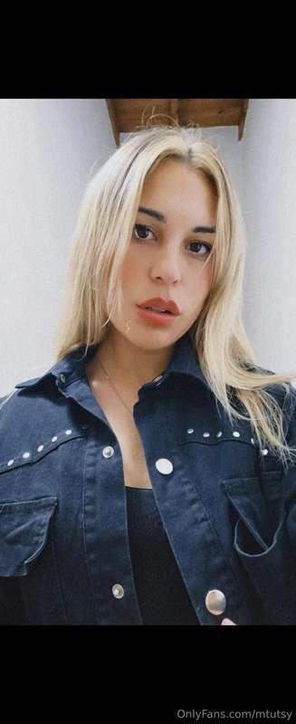 do you like blonde?