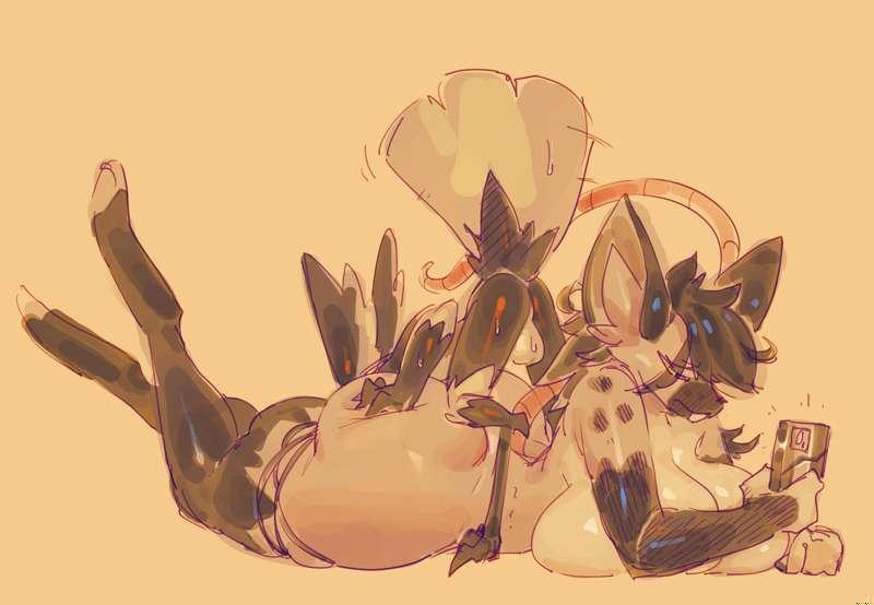 Misc BE sketches