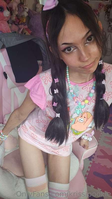 ⋆｡ﾟ☁︎｡⋆｡ ﾟ☾ ﾟ｡⋆
**Photoset Drop: Pajama Playtime**
Don't wor..