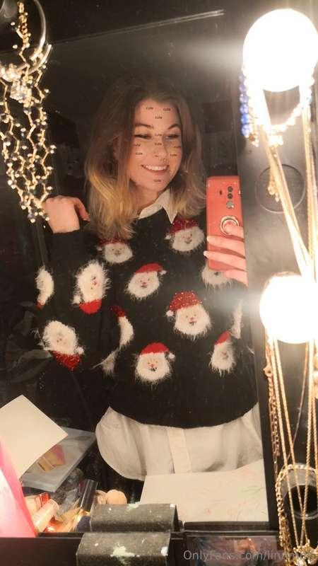 Good morning good morning, the day before Christmas and we s..