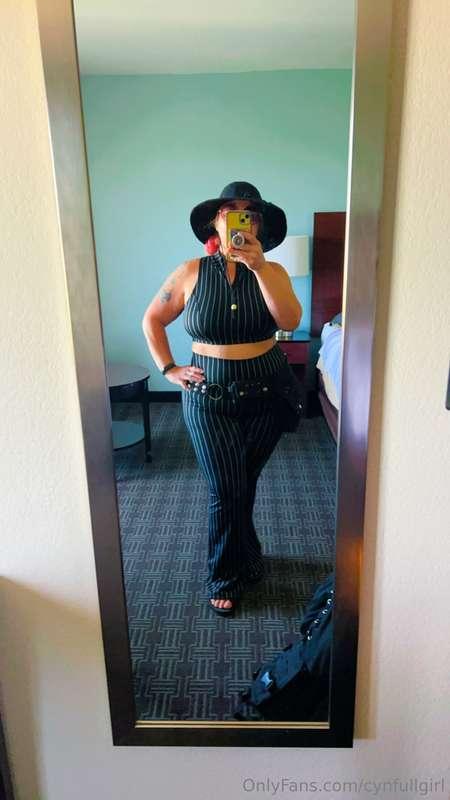Going hiking today… is this too much?? 😏