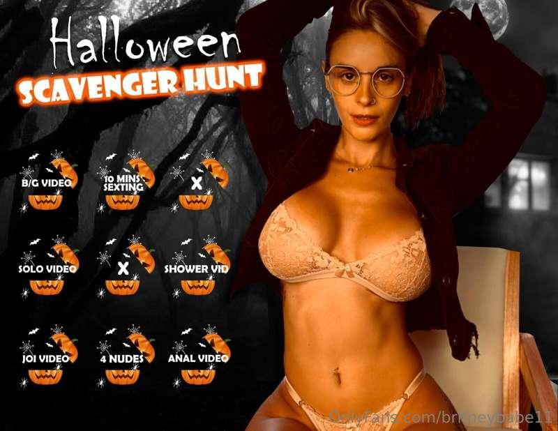 🕸️🎃 𝙃𝙖𝙡𝙡𝙤𝙬𝙚𝙚𝙣 𝙎𝙘𝙖𝙫𝙚𝙣𝙜𝙚𝙧 𝙃𝙪𝙣𝙩 🎃🕸️Exclusive Anal Vid for 15$? ..