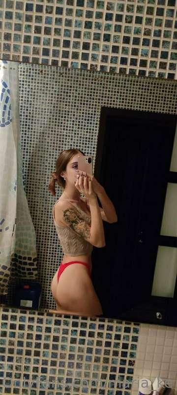 Daddy, do you want to see my ass? 🦋