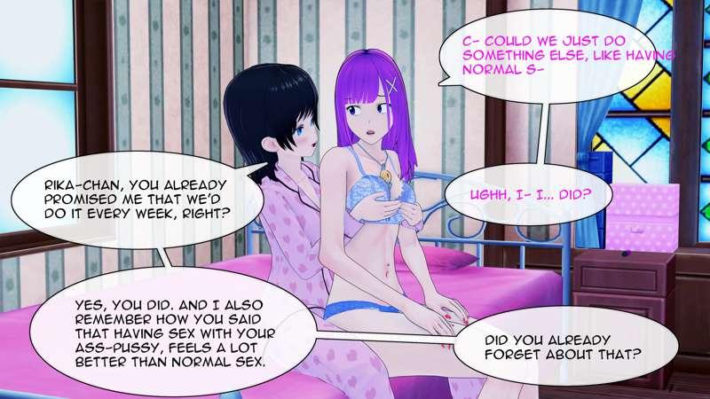 Forever Summer Chapter 32.2