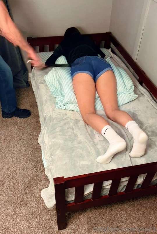 This was a Custom Belt Spanking with recently did. Definitel..