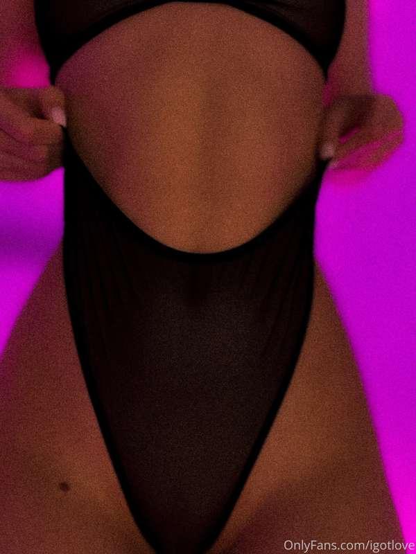 Have you noticed anything? 😈