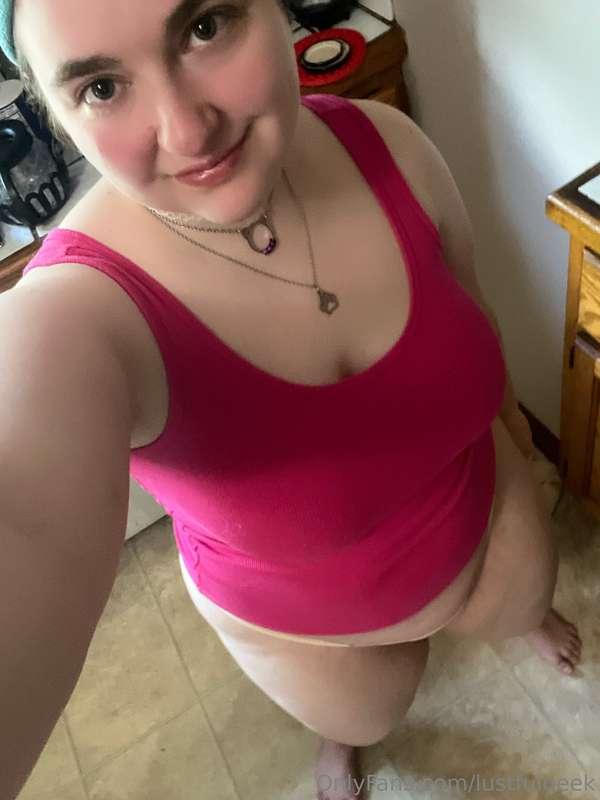 Walking around with no bottoms :P