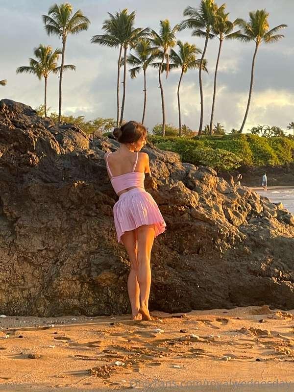 Life's a beach 🏖 :)
