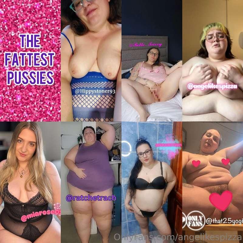 🍯 7 Thick Queens. 1 Fire Bundle.If you love curves, softness..