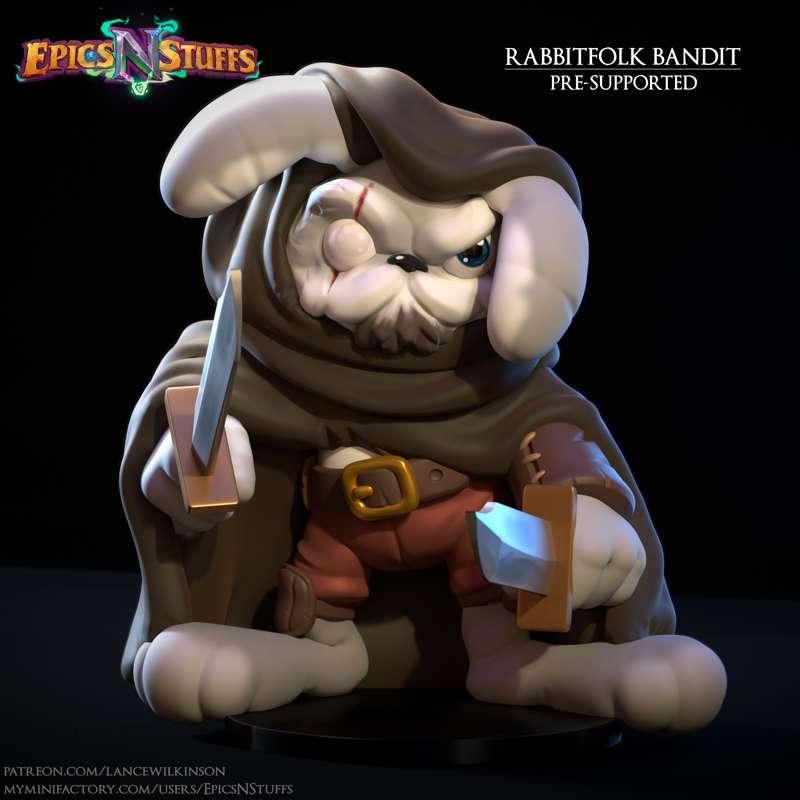 Rabbitfolk Bandit