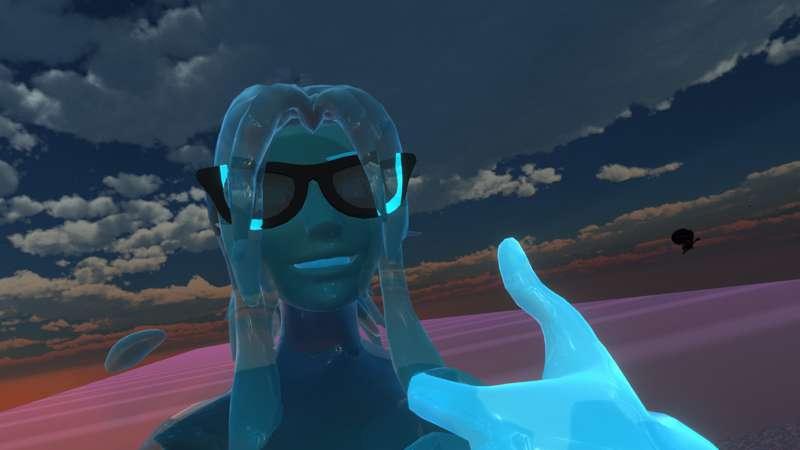 "Headache" Darkmode Glasses